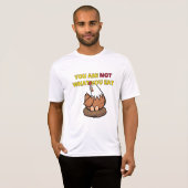 Mijn kippen Shirt (Voorkant volledig)