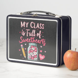 Mijn klas zit vol met Sweethe Arts Valentijn Teach
