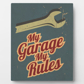 Mijn kleding Mijn regels Fotoplaat