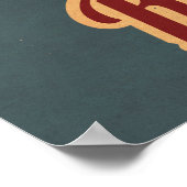 Mijn kleding Mijn regels Poster (Hoek)