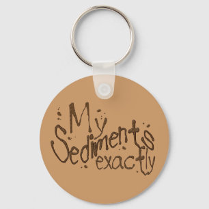 Mijn kleding Precies Sleutelhanger