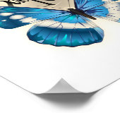 Mijn kleindochter poster (Hoek)