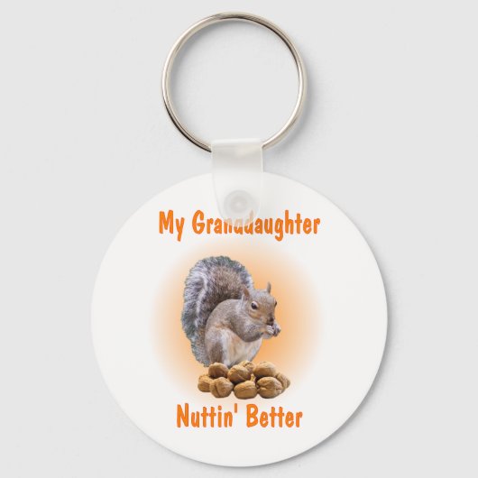 Mijn kleindochter sleutelhanger (Voorkant)