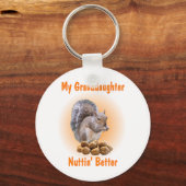 Mijn kleindochter sleutelhanger (Voorkant)