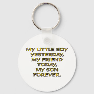 MIJN KLEINE BOY SLEUTELHANGER