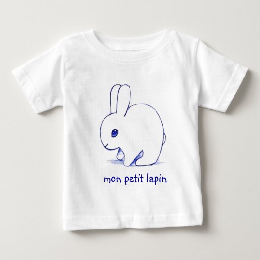 Mijn kleine Bunny (Voorkant)