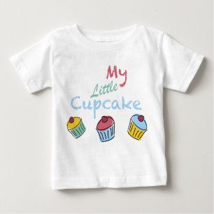 Mijn kleine Cupcake Toddlers T-Shirt