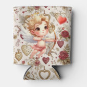 Mijn kleine Cupido Blikjeskoeler (Voorkant)