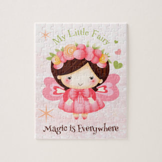 Mijn Kleine Fee Kinderpuzzel Legpuzzel