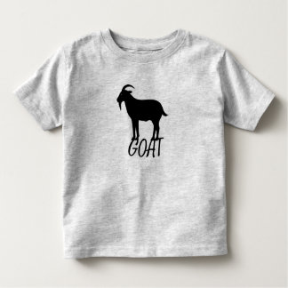 Mijn kleine geit, de grootste aller tijden kinder shirts