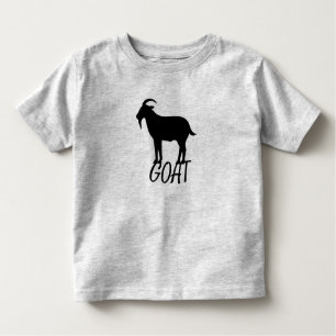 Mijn kleine geit "Groot van de hele tijd" Kinder Shirts