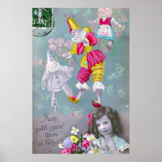 Mijn kleine hart in deze kus 2 poster