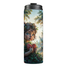 Mijn kleine hart Thermische Tumbler Thermosbeker