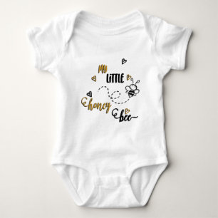 Mijn kleine honingbijen Baby Bodysuit