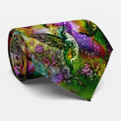 Mijn kleine Hummingbird Stropdas (Opgerold)