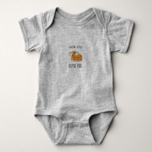 Mijn kleine inktaart romper