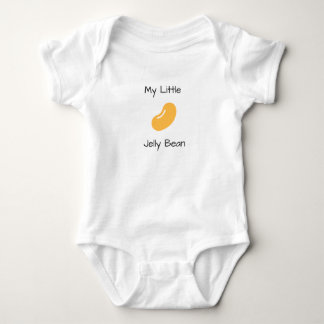 Mijn kleine Jelly Bean Baby outfit Romper