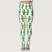 MIJN KLEINE LEPRECHAUN leggings (Voorkant)