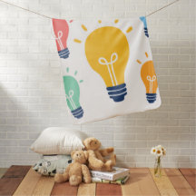 Mijn Kleine Licht Babydeken