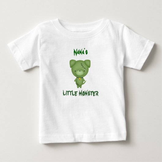 Mijn kleine monster (Voorkant)