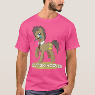 Mijn kleine Pony-vriendschap is Magic Doctor Hoove T-shirt