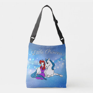 Mijn kleine prinses crossbody tas