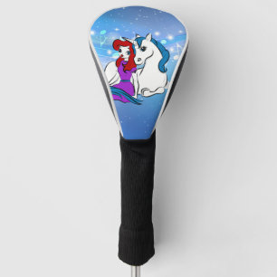 Mijn kleine prinses golfheadcover