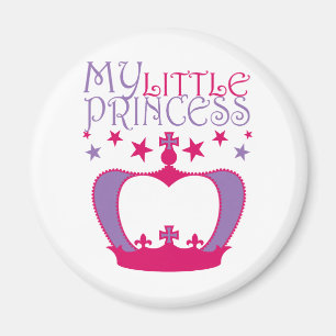 Mijn kleine prinses magneet