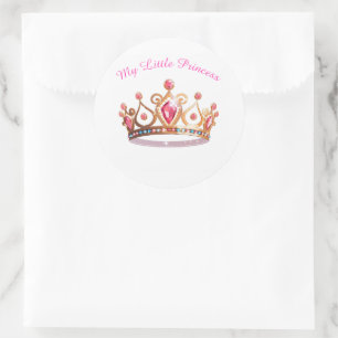 Mijn Kleine Prinses Stickers
