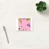 Mijn kleine Python Post-It notities Post-it® Notes (Kantoor)