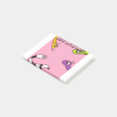 Mijn kleine Python Post-It notities Post-it® Notes (Schuin)