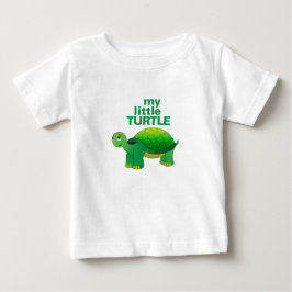 Mijn kleine schildpad