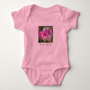 Mijn kleine zoete peul tutu bodysuit