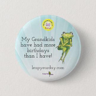 Mijn kleinkinderen hebben meer geboortes gehad dan ronde button 5,7 cm