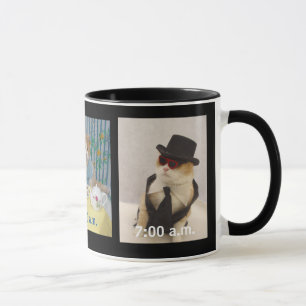 Mijn koffie-transformatie mok