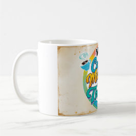 Mijn koffiezetapparaat is mijn therapeut koffiemok