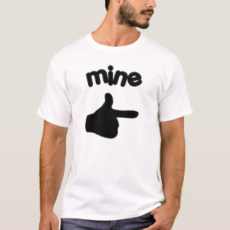 Mijn koppels t-shirt