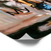 Mijn Koraal, mijn Reglement nr. 2 Poster (Hoek)