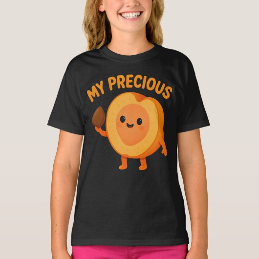 Mijn Kostbaar T-shirt (Voorkant)