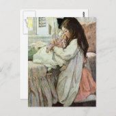 Mijn kostbare Dolly Briefkaart (Voorkant / Achterkant)