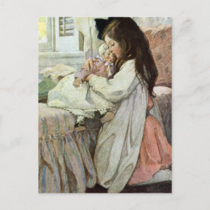 Mijn kostbare Dolly Briefkaart