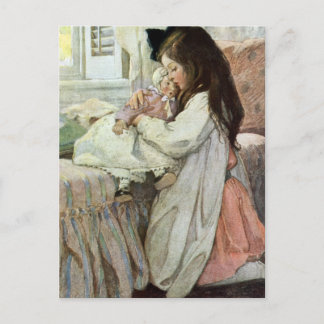 Mijn kostbare Dolly Briefkaart