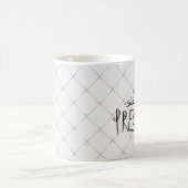 "Mijn kostbare koffie"-Mok Koffiemok (Center)