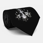 Mijn kroonluchter ~ Stropdas / stropdas (Opgerold)