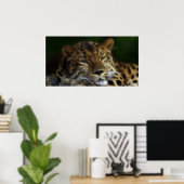 Mijn laatste dagen op aarde... Kunst Poster (Thuiskantoor)