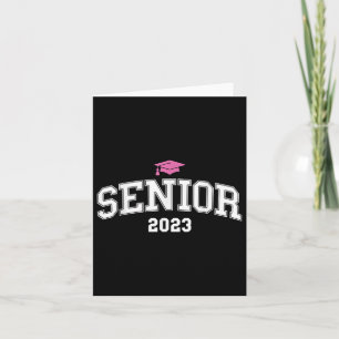 Mijn laatste eerste dag, senior 2023, terug naar s kaart