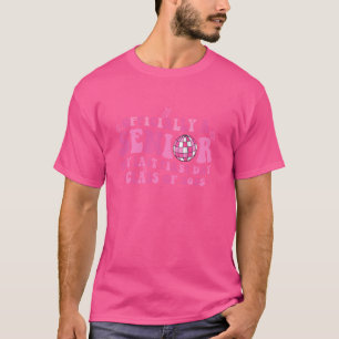 Mijn laatste eerste dag, senior 2025, terug naar s t-shirt