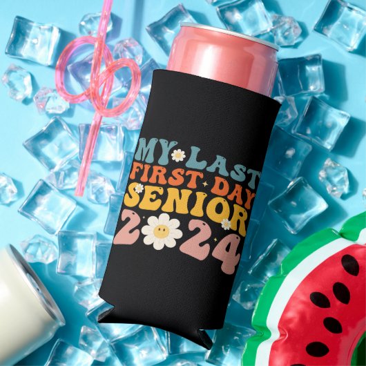 Mijn laatste Eerste Dag Senior Class van 2024 (Insitu Zomer)