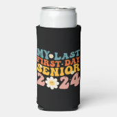 Mijn laatste Eerste Dag Senior Class van 2024 (Seltzer Voorkant)