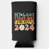 Mijn laatste Eerste Dag Senior Class van 2024 (Voorkant)